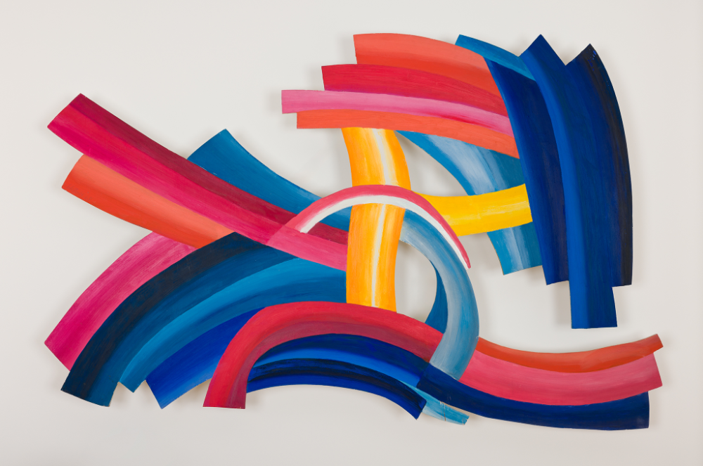 Franz Schömbs | Tänzerisches Springwerk | 1960