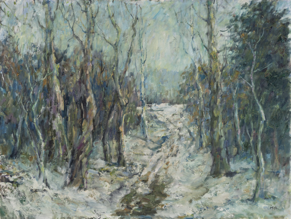 Paul Löffler | Wald